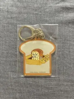 パンどろぼう　パン型アクリルキーホルダー　コレクション
