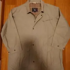 バーバリーハンティングジャケット
