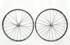 MAVIC KSYRIUM ELITE UST DISC シマノ11s ホイールのサムネイル