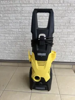 た*し様 KARCHER 高圧洗浄機 K4本体+ノズル2種 た*し様 KARCHER 高圧洗浄機 K4本体+ノズル2種 - メルカリ