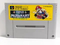 ➡スーパーマリオカート　スーパーファミコン　Nintendo　SFC➡➡