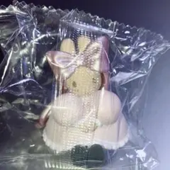 マロンクリーム サンリオ バレエリボンフィギュア