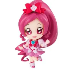 プリキュアオールスターズカプセルフィギュアコレクション　キュアブロッサム