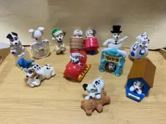 101匹わんちゃん 102 ミールトイ ハッピーセット マクドナルド まとめ売り
