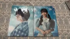 扇喜アオイ 私服 6点セット 三省堂 ブルーアーカイブ POP UP 連邦生徒