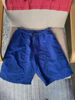 OUTDOOR 青 ショートパンツのサムネイル
