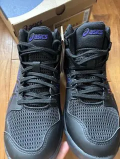 ⭐︎週末限定値引き⭐︎新品未使用品！asics バスケットシューズ 24.5cm