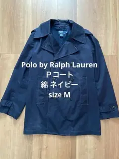 Ralph Lauren ラルフローレン ネイビー コート ダブル ジャケット