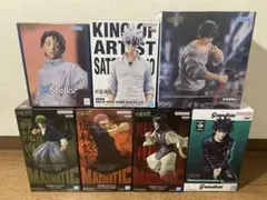 呪術廻戦フィギュアまとめ売り