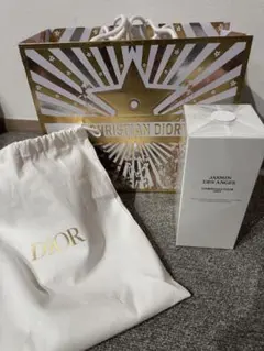 新品未使用DIOR JASMIN DES ANGES ハンド&ボディソープ