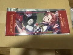 ツイステッドワンダーランド 箔押しビッグクリアカードコレクション（ケイト）