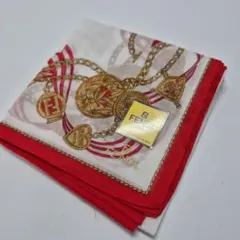 新品未使用❗FENDI レディースハンカチ