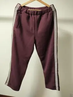 GU　アンダーカバー　ワイド　パンツ