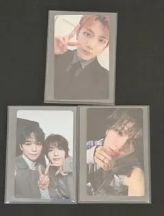 INI 髙塚大夢 高塚大夢　トレカ７枚セット