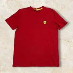 【SCUDERIA FERRARI フェラーリ Tシャツ M】
