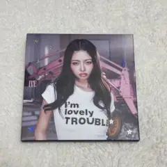 IVE SECRET DIGIPACK ソロジャケ 《レイ》※ポスター選択必須