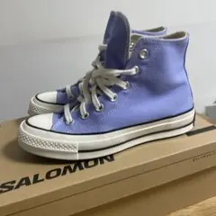 コンバース　ct70 チャックテイラー　23.5cm