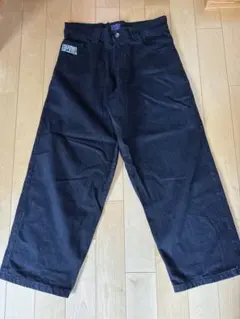 アールスケートボードデニム　ブラック 2025年最新】アールスケートボード デニムの人気アイテム - メルカリ