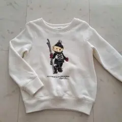 美品Polo Ralph Lauren トレーナー