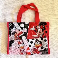 【伝説】東京ディズニーランド Very Very Minnie! ベリミニバッグ