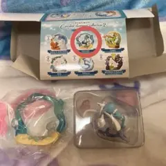 ポケモン サーキュラージオラマコレクション2 アシレーヌ