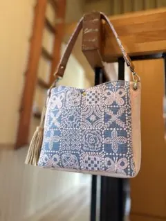 再販◯ミナペルホネン◯ハンドメイド◯pitaサンドdop