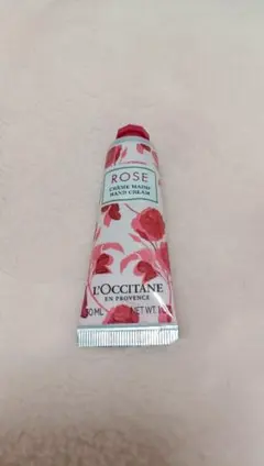 (新品)L'OCCITANE ROSE ロクシタン　ハンドクリーム