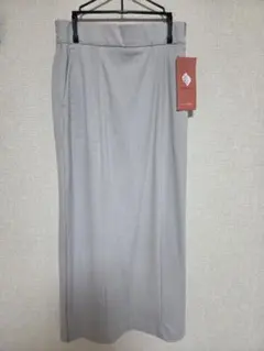 最終価格☆GLOBAL WORK☆ウツクシルエットアイラインスカート