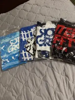 ROTTENGRAFFTY ロットン タオル