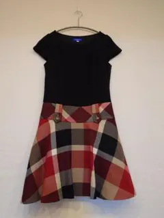 ブルーレーベル⭐︎ワンピース　新品タグ付き 2025年最新】ブルーレーベルワンピの人気アイテム - メルカリ