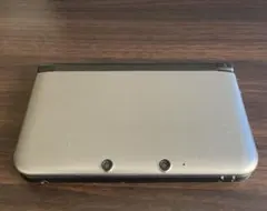 シルバー×ブラック 本体 Nintendo ニンテンドー3DS LL
