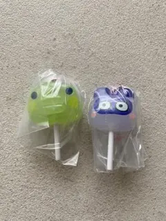 たまごっちカラフルキャンディーチャーム