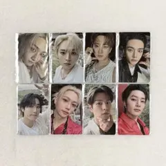 StrayKids スキズ DOIT FANSラキドロ 2.0 トレカ