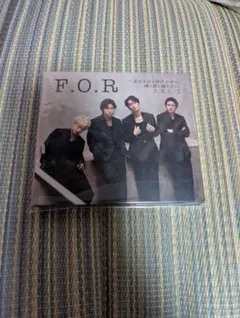 F.O.R　A.B.C-Z　アルバム　初回A DVD