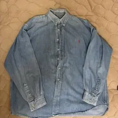 Polo by Ralph Lauren デニムシャツ