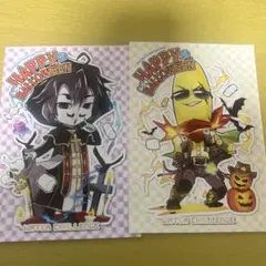 ウォーターチャレンジ ブロマイド 2枚