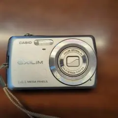 CASIO EXILIM EX-Z37 コンパクトデジタルカメラ 本体ジャンク品