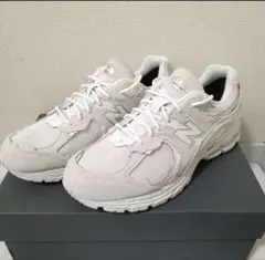 New balance W-NAME 『ML610T』WHITE 26.0cm - メルカリ