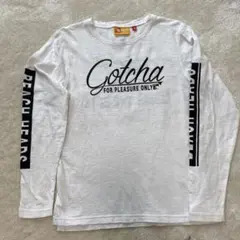 ガッチャ　ロンT キッズ150㎝