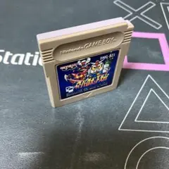 ②Nintendo ゲームボーイ ソフト スーパーロボット大戦 DMG-SZJ