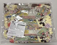 ディズニー巾着袋　おまけメモ帳