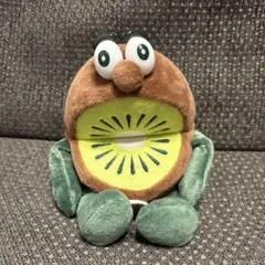 ゼスプリ キウイブラザーズ グリーン ぬいぐるみ エコバッグ InRed 付録