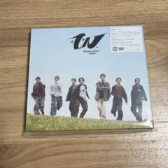 WESTꓸ 唯一無二 初回盤B CD + DVD