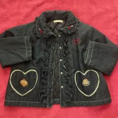 メゾピアノ　アウター　120cm