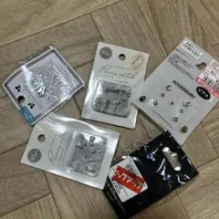 ディズニーリゾート ピアスセット