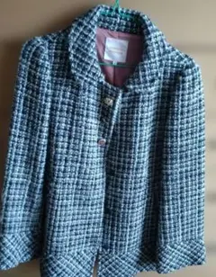 MINIMUM MINIMUMツイードジャケット サイズ2