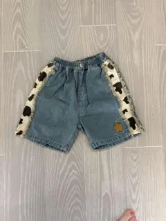 MY LITTLE WONDER トイストーリーハーフパンツ95サイズ