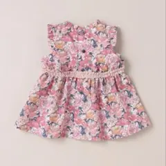 SENSE OF WONDER 花柄　チュニック