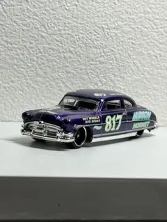 ホットウィール Hudson Hornet