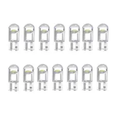 T10 LED 14個セット ルームランプ ポジションランプ ナンバー灯Qのサムネイル
